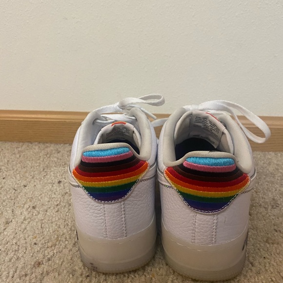 2020 pride nike air force ones - Picture 3 of 9